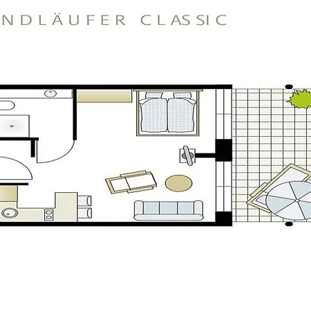 Mirow, Apartment *