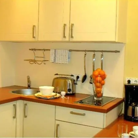 Apartment Mirow,