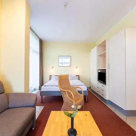 Apartment Mirow, Granzow