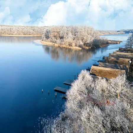 Elegant Eingerichtete Appartamento Granzow