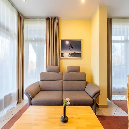 Elegant Eingerichtete Appartamento