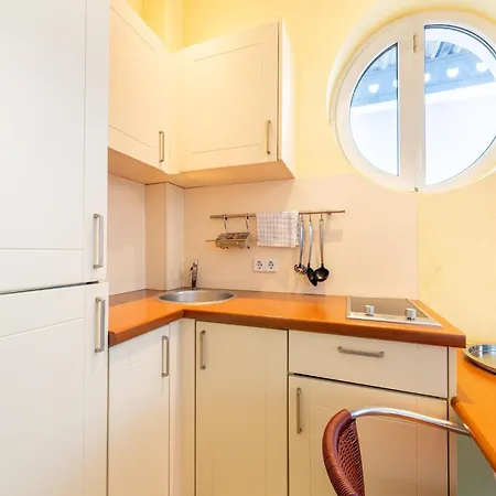 Appartamento Elegant Eingerichtete Granzow